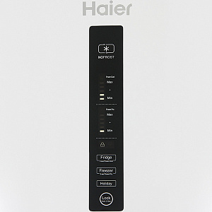 Холодильник с нижней морозильной камерой Haier C2F536CWMV
