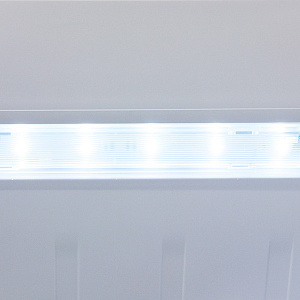 Холодильник с нижней морозильной камерой Haier C2F536CWMV