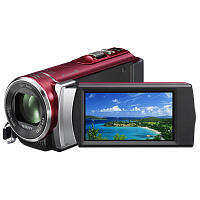Видеокамера Panasonic HC-V10EE-R Red